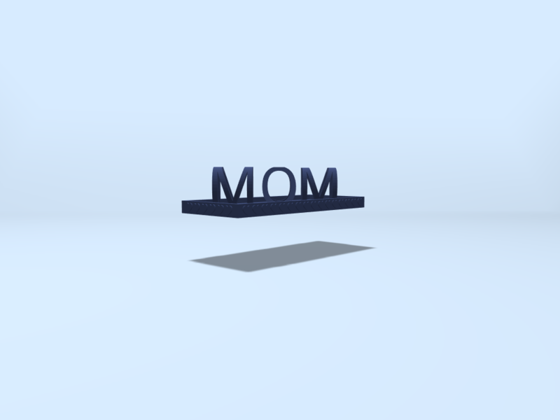 Mom And Dad Illusion : Toybox - 3D Print Your Own Toys