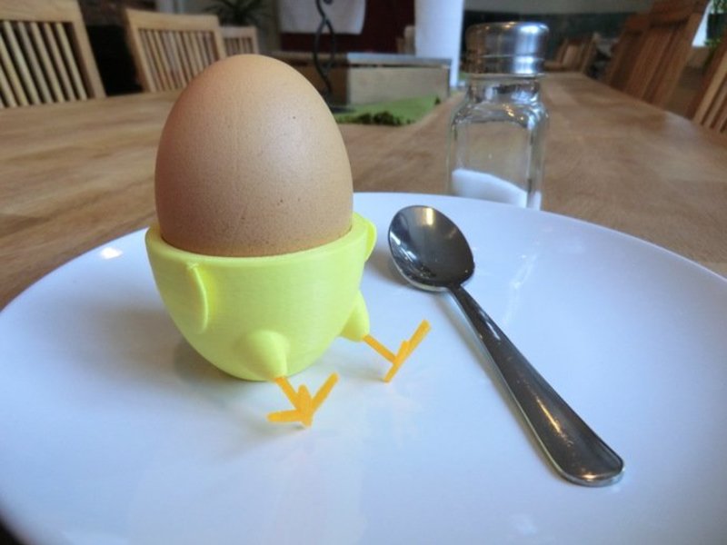 egg and cup toy