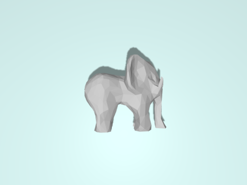 elephant toybox